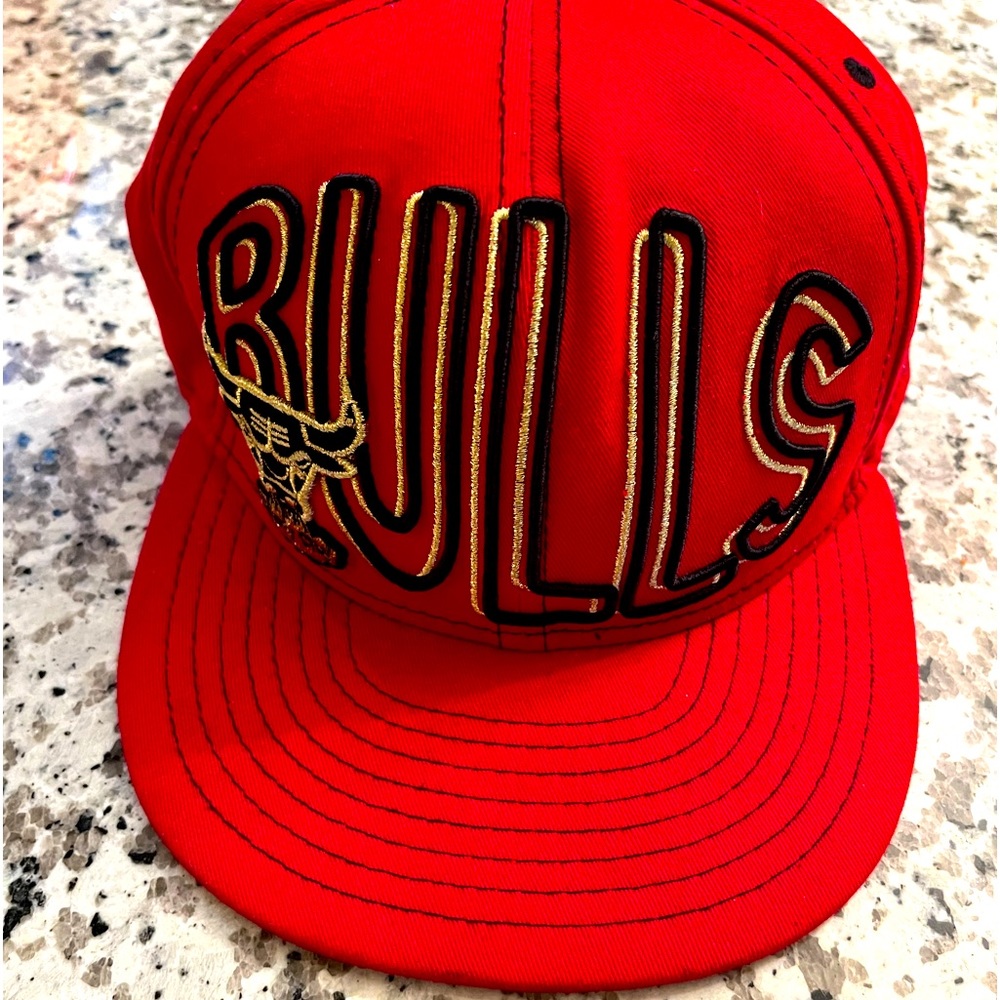Chicago Bulls snapback